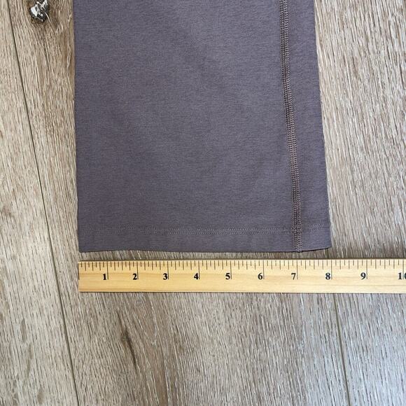 Beyond Yoga Pants Sz S Boot Cut High Rise Wide Leg Stretch Athletic Space Dye - Picture 7 of 10